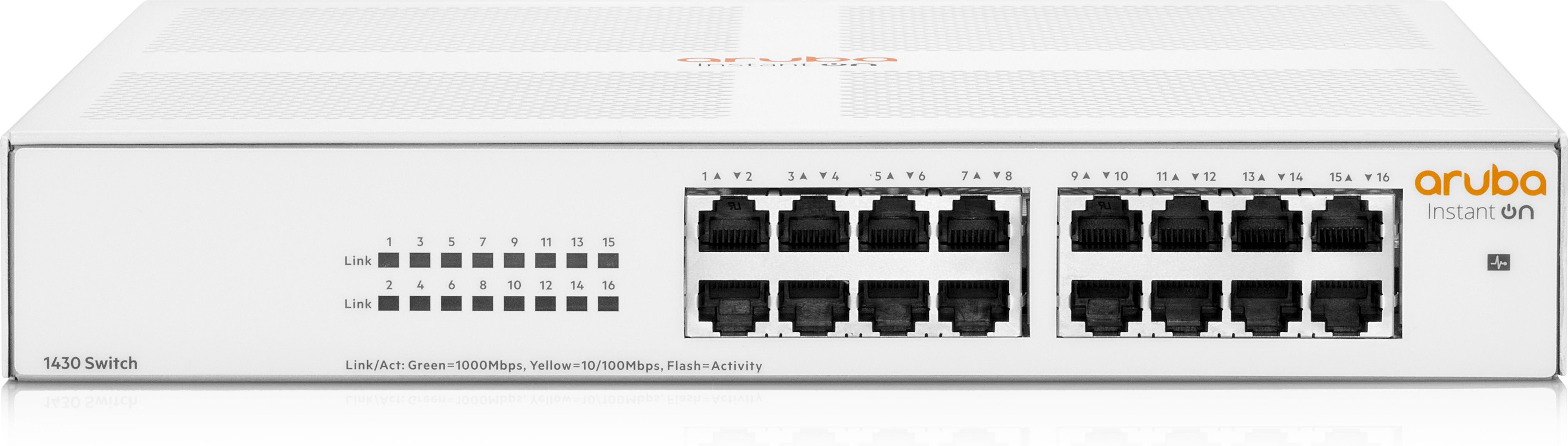 HPE Aruba IOn 1430 16G Switch